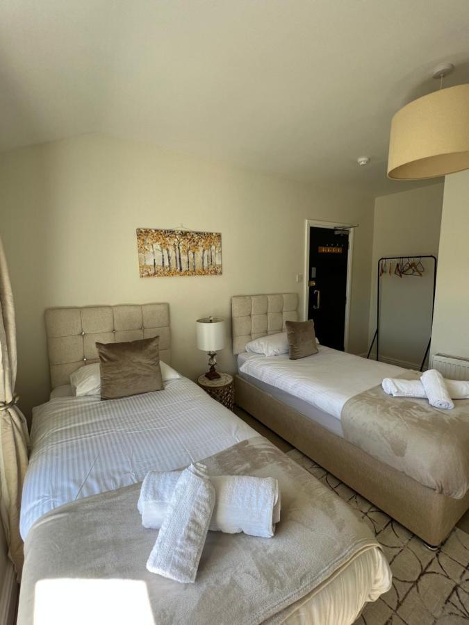 ダグラス Elizabeth Grace House Bed & Breakfast エクステリア 写真